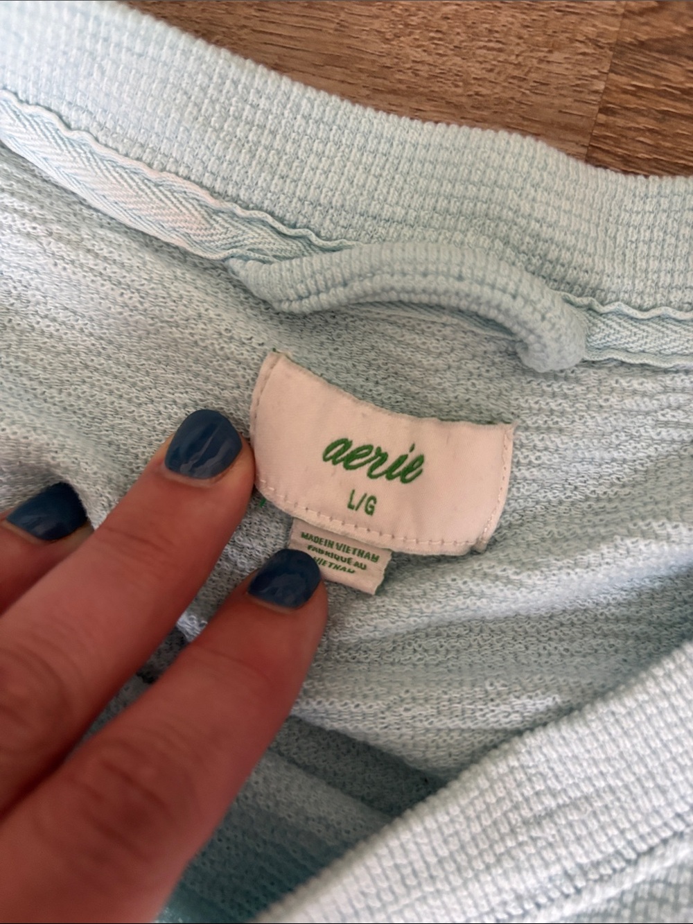 💛2 for $15! Aerie Long Sleeve Top - Picture 2 of 6